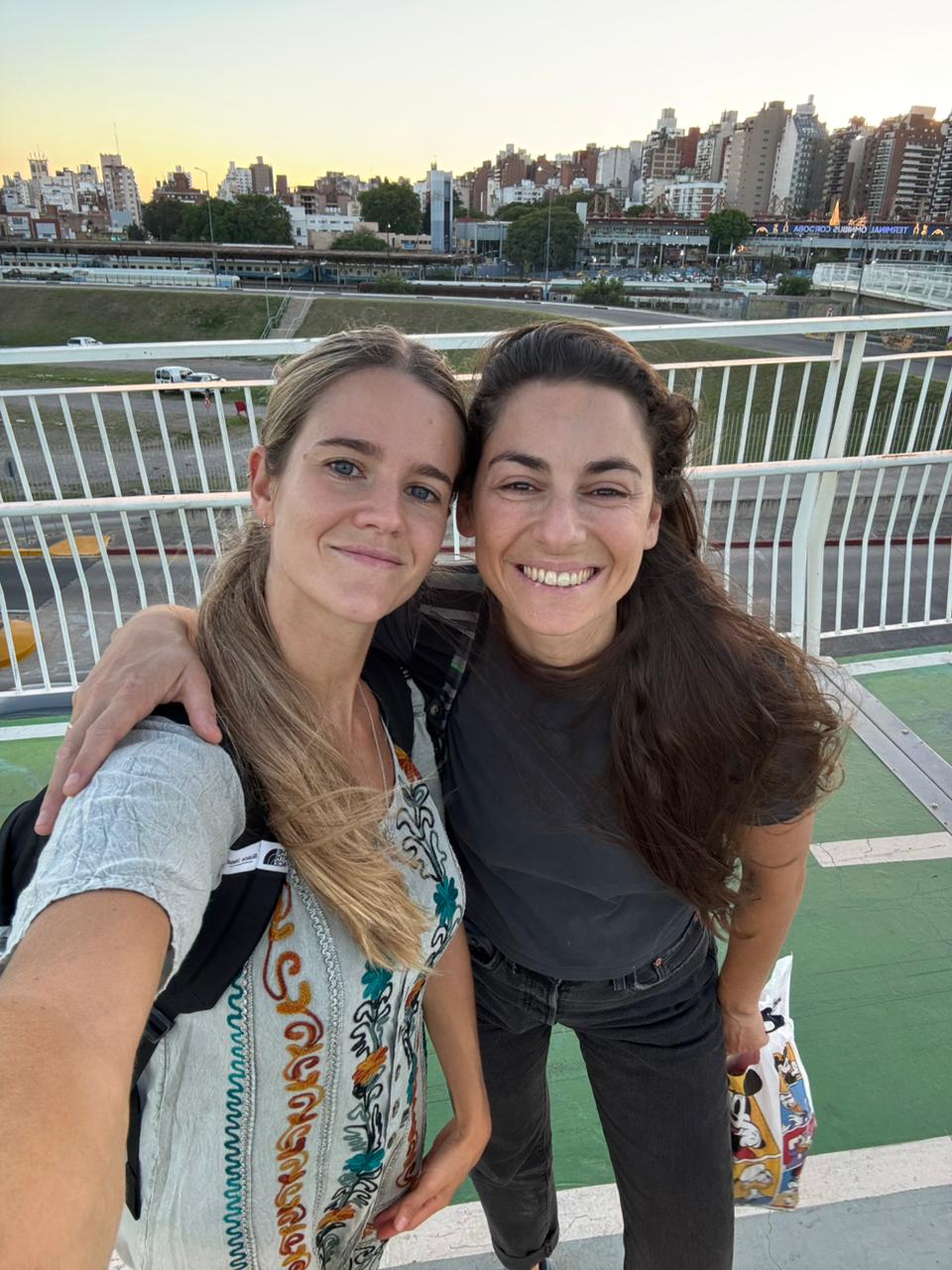Dani and Laura, founders of People Product - recruitment company